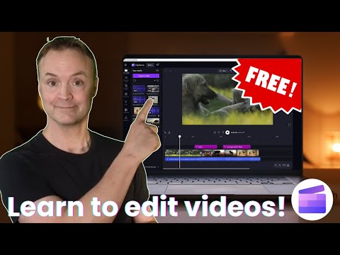 🎬 Learn Video Editing Quickly With This FREE Tool - Microsoft Clipchamp