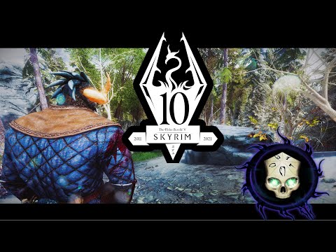 How To Install Requiem 5.0.X+ For Special and Anniversary Edition [MO2]