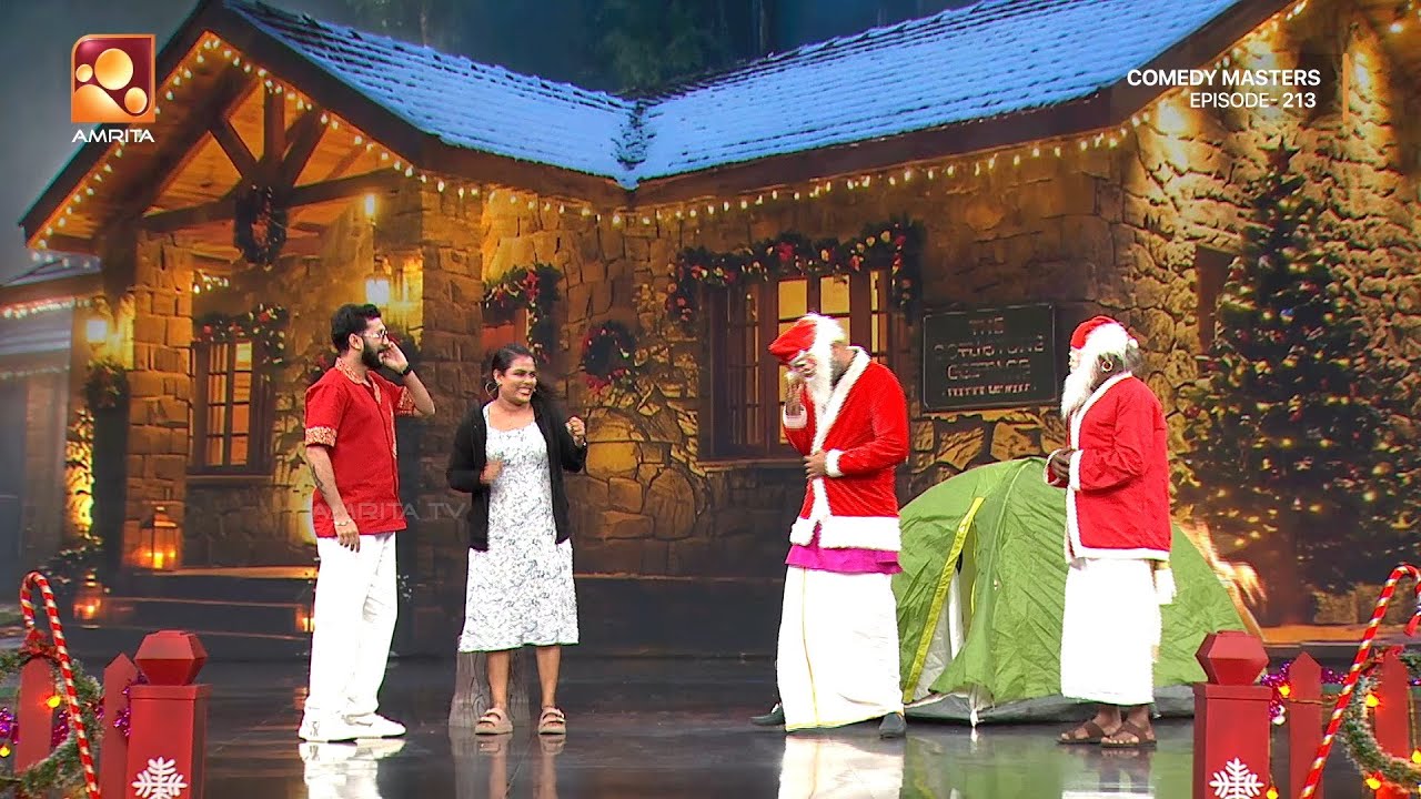 ഊട്ടിയിൽ ഒരു റൊമാന്റിക് സ്‌കിറ്റുമായി കൊച്ചിക്കാർ 