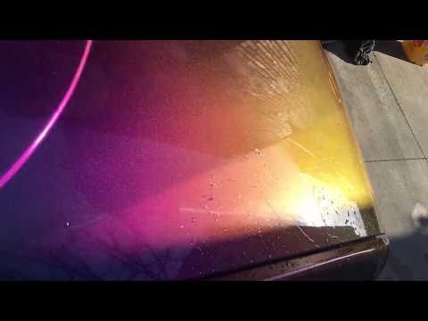 Merkur Scorpio Ford Mystic Paint