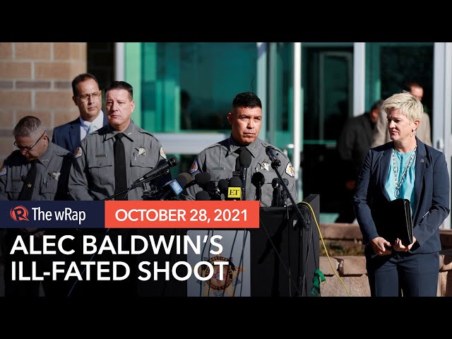 Gun not thoroughly checked before Alec Baldwin fired fatal shot