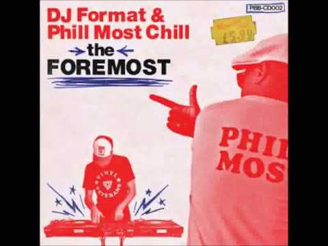 DJ Format & Phill Most Chill - Take A Stand