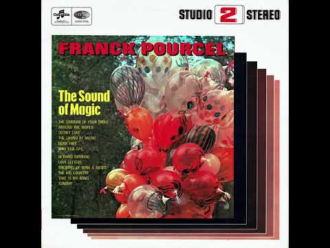 Franck Pourcel - The sound of magic (1967 LP)