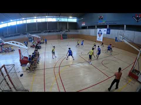 BASQUET ATENEU MONTSERRAT A 59 - CB IGUALADA B 71