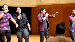 NOTA- Down - Denver, CO 11.4.11