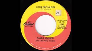 Wanda Jackson - Little Boy Soldier