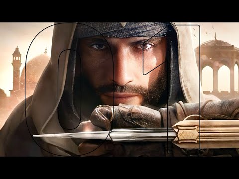 Assassin's Creed Mirage PS5 - Walkthrough Gameplay Part 1 - Intro (Full Game)