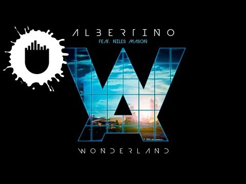 Albertino Feat. Niles Mason - Wonderland (Cover Art Teaser)