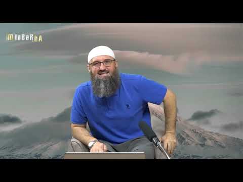 Da li je grijeh ako slučajno opsujem Boga? - Elvedin Pezić