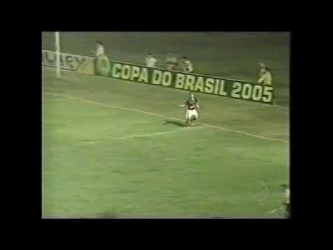 Ypiranga-AP 0 x 2 Flamengo - Copa do Brasil 2005