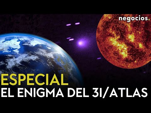 ¿Cometa o nave extraterrestre? Analizamos todas las opciones sobre el 3i Atlas a su paso por el sol