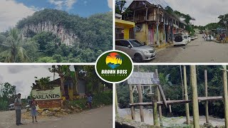 Driving Jamaica's Forgotten Roads: Four Parishes, One Incredible Bridge!