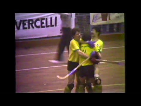 1982 Amatori Vercelli - Lodi 6 1 (finale scudetto)