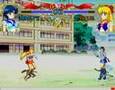 Sailor Mercury Vs Sailor Venus Sega Saturn