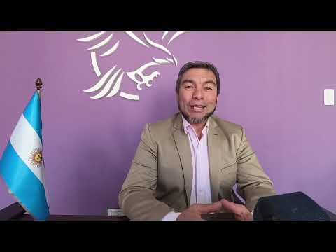 Carlos Figueroa Libertad Avanza en Cutral Co