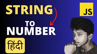 How to convert string values to number in javascript | Javascript Hindi tutorial | codebugnotes