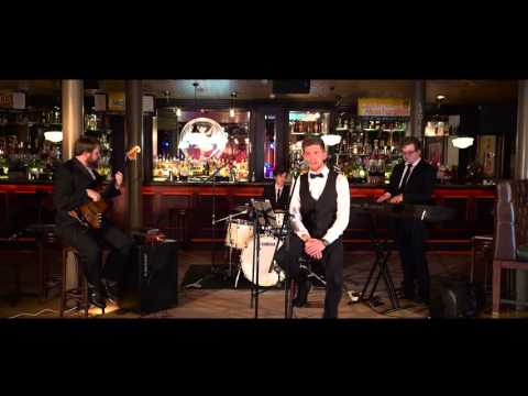 Male Singer and Jazz Band - for hire for parties, events and weddings in Manchester