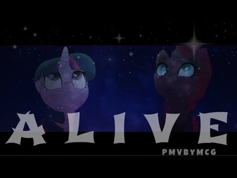 {MLP: The Movie PMV} Tempest Shadow ~ A L I V E