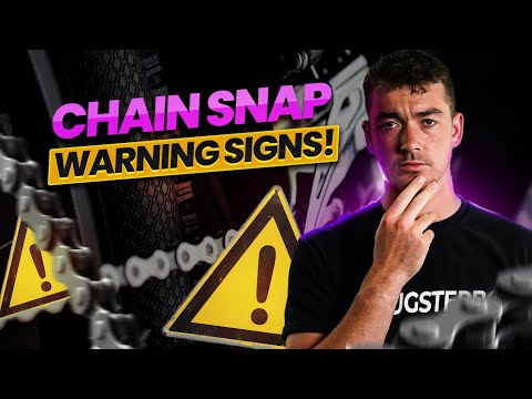 How to Spot and Stop Your BMX Chain from Snapping!