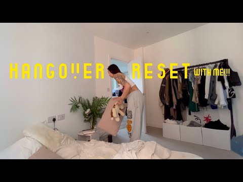 hangover reset day
