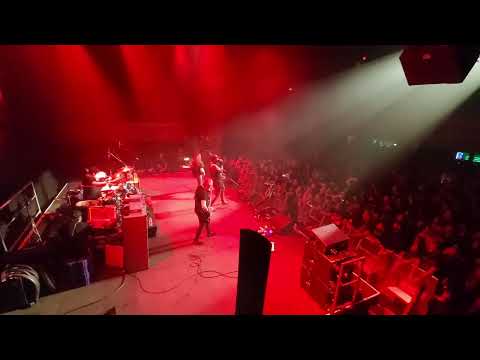 SEPULTURA "Agony Of Defeat", with Bruno Valverde on drums. Live in LA