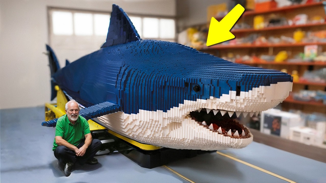 Incredible LEGO Creations That Are at Another Level