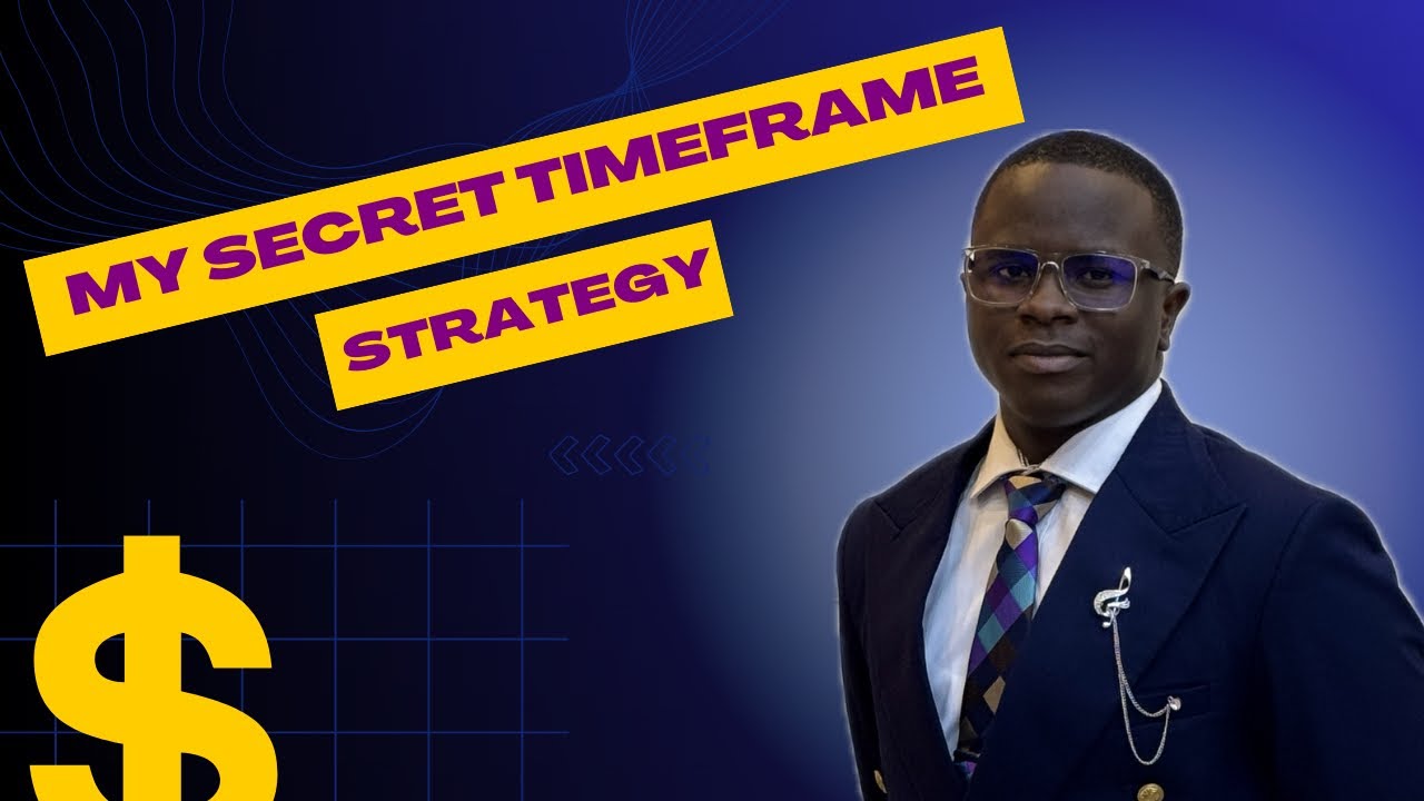 MY SECRET TIMEFRAME STRATEGY || AVOID FOREX LOSSES FOREVER!