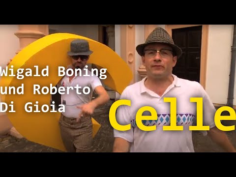 Wigald Boning und Roberto Di Gioia - Celle