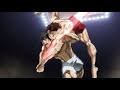 Baki VS Ohma Tokita