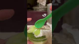 【ご馳走果実　メロンカフェ　期間限定】　#asmr  #おすすめスイーツ