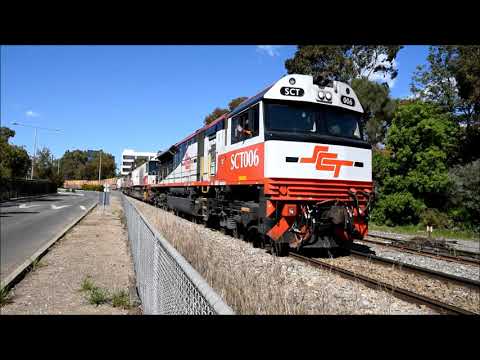 SCT Logistics 5MP9 SCT006 CSR003 SCT015 CSR004 17th September 2021