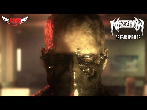 MEZZROW - "As Fear Unfolds" (Official Music Video)