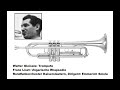 Franz Liszt Ungarische Rapsodie Walter Gleissle Trompete Emmerich Smola Dirigent