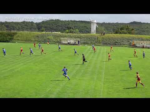 MOTORLET PRAHA - DUKLA PRAHA 12.9. 2021