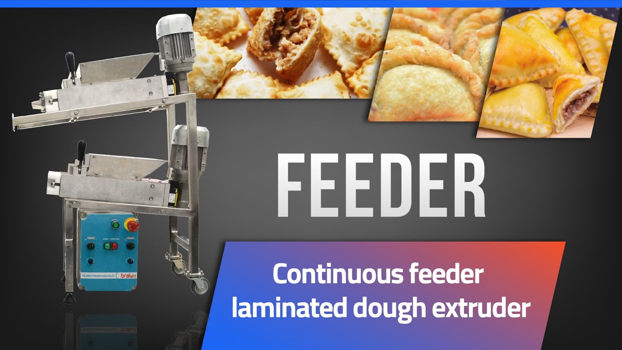 Video of Continuous Feeder