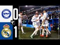Deportivo Alavés 0-1 Real Madrid | HIGHLIGHTS | LaLiga 2023/24
