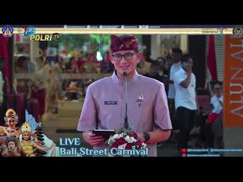 PRESISI UPDATE : BALI STREET CARNIVAL 2024 20/05/24