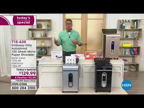 HSN | Electronic Connection 03.16.2021 - 12 PM