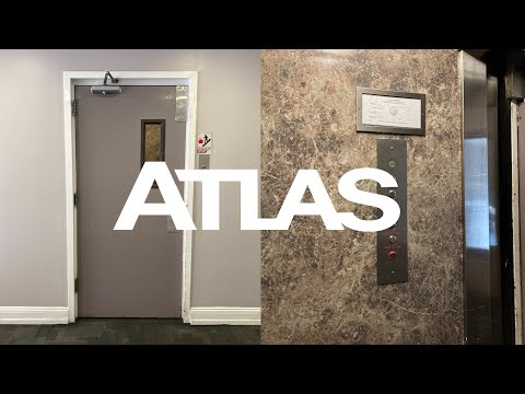 Atlas Hydraulic Swing-Door Elevator - Westlake Village Apartments, Bldg. 125 - Daly City, CA