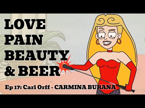 The Medieval Wheel of Fortune - Carmina Burana by Carl Orff.