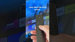 Download lagu Amazon Firestick remote control shortcut for quick settings menu. #shorts #firestick #remote #howto mp3