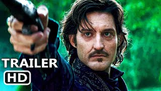 O CONDE DE MONTE CRISTO Trailer Dublado (2024)
