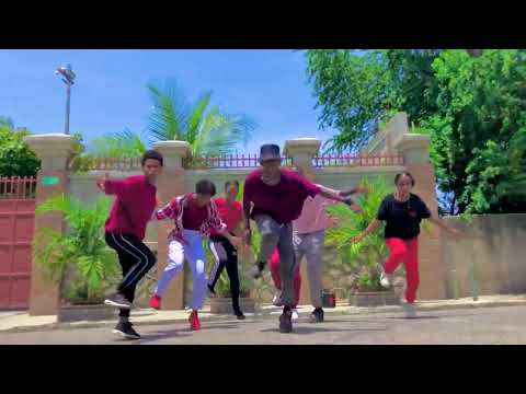 KIZZ DANIEL FEAT TEKNO- BUGA/ BNB DANCERS ( AFRO CLASS 9)