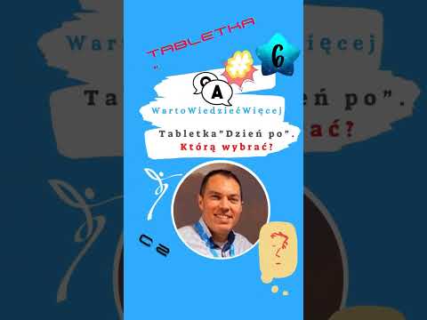#25 - Tabletka "DZIEŃ PO" cz 6. #WartoWiedziećWięcej #zdrowiekobiety #GabinetyLekarskiePocztowa