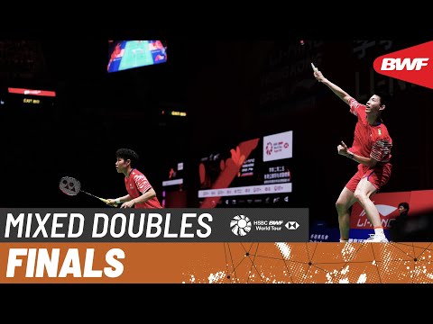 LI-NING Hong Kong Open 2025 | Guo/Chen (CHN) [6] vs. Feng/Huang (CHN) [2] | F