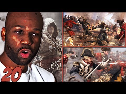 Assassin's Creed 4 Black Flag Gameplay Walkthrough - PART 20 - PS4 XBOX ONE GAMEPLAY