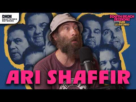 Ari Shaffir | South Beach Sessions with Dan Le Batard