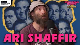 Ari Shaffir | South Beach Sessions with Dan Le Batard