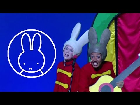 orkest • nijntje op vakantie • de musical