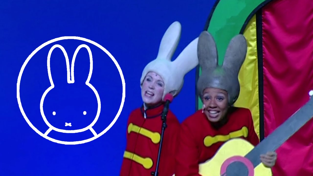 orkest • nijntje op vakantie • de musical